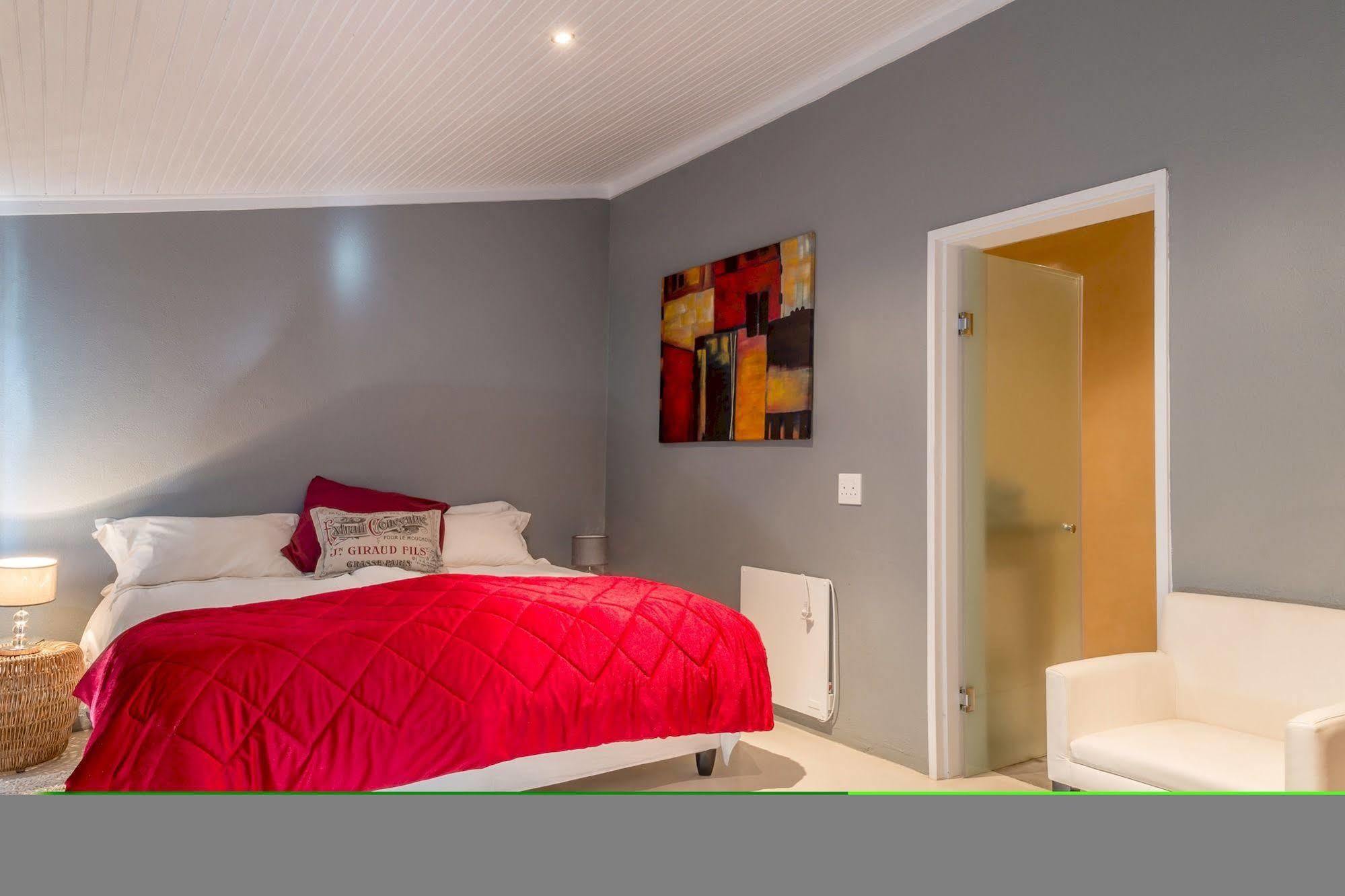 Colourful Manor Guesthouse Cape Town Eksteriør bilde