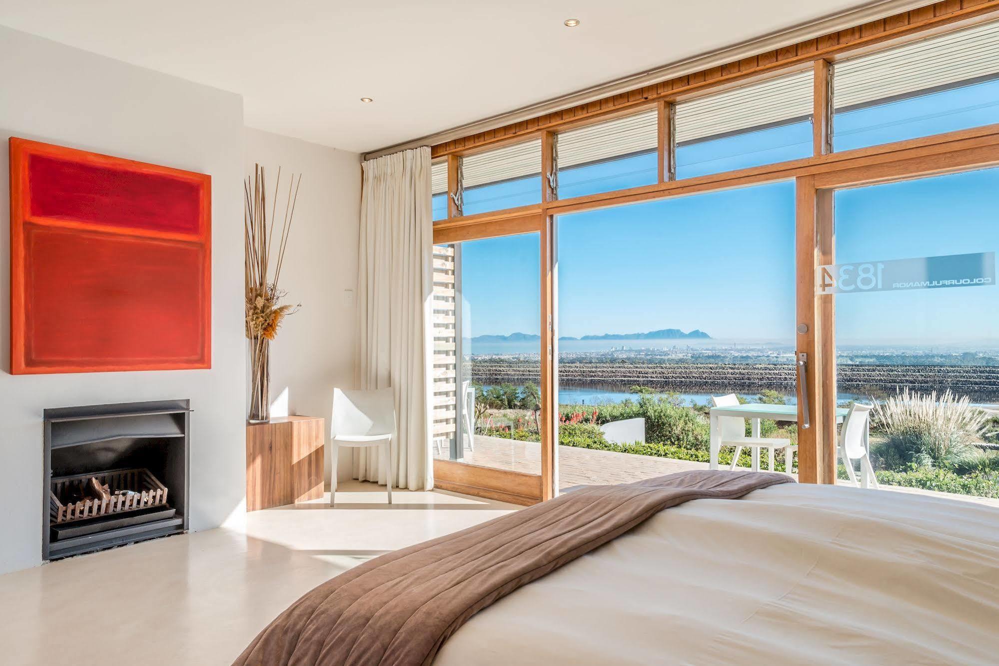 Colourful Manor Guesthouse Cape Town Eksteriør bilde