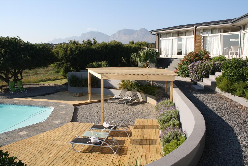 Colourful Manor Guesthouse Cape Town Eksteriør bilde
